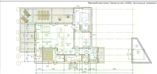 Продается 1-этажный дом, 140 м²