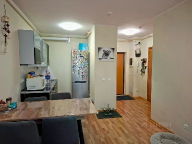 Продаются 1-комн. апартаменты, 41,2 м²