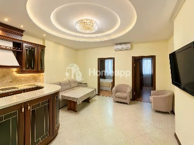 Продается 2-комн. квартира, 54,5 м²