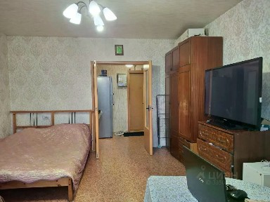 Продается 1-комн. квартира, 43 м²