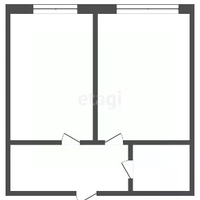 Продается офис, 36,3 м²