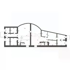 Продается помещение свободного назначения, 158,6 м²