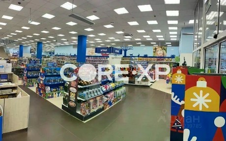 Продается торговая площадь, 5 308,4 м²