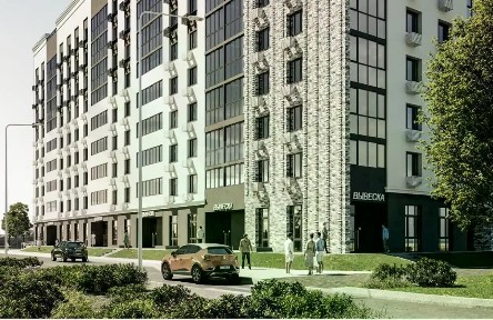 Продается торговая площадь, 110,4 м²