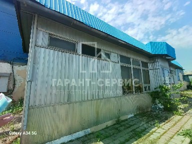 Продается склад, 1 500 м²