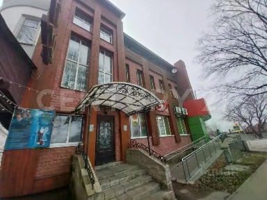 Продается здание, 1 869,3 м²