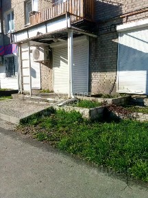 Продается торговая площадь, 53,9 м²