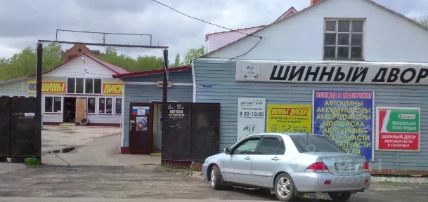 Продается готовый бизнес ⋅ автозапчасти, 1 500 м²