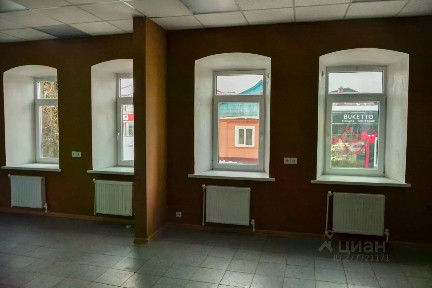 Продается помещение свободного назначения, 59 м²