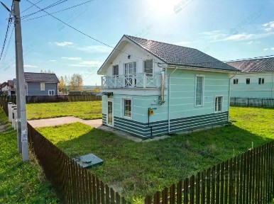 Продается 2-этажный дом, 150 м²
