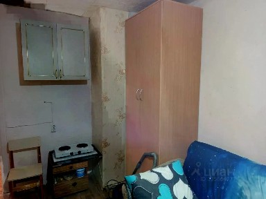 Сдается 1-комн. квартира, 16,9 м²
