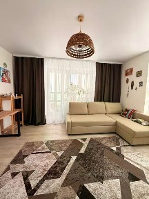 Продается 2-комн. квартира, 59,1 м²