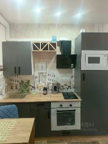 Продается квартира свободной планировки, 24 м²