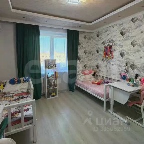 Продается 2-комн. квартира, 57,6 м²