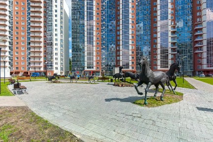 Сдается 2-комн. квартира, 70 м²