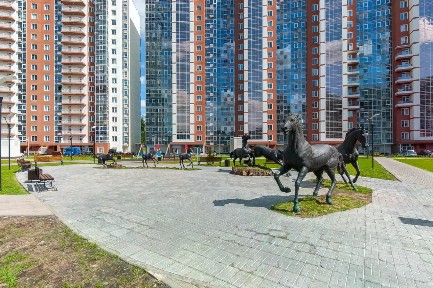 Сдается 2-комн. квартира, 70 м²