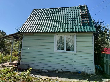 Продается 2-этажный дом, 25,7 м²