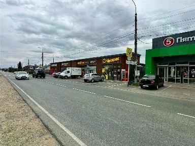 Продается торговая площадь, 485 м²