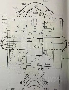 Продается 1-этажный дом, 120 м²