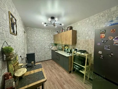 Продается 1-комн. квартира, 37,9 м²