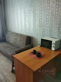 Сдается студия, 23 м²