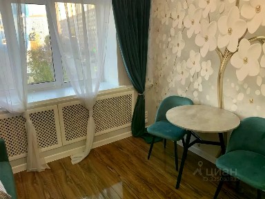 Сдается 1-комн. квартира, 17,3 м²