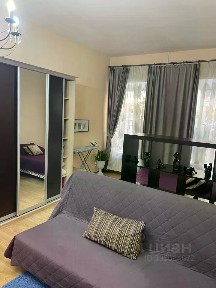 Продается 1-комн. квартира, 45,6 м²