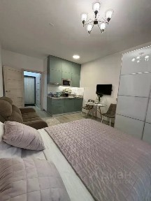 Продается студия, 25,36 м²