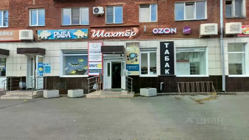 Сдается торговая площадь, 50 м²