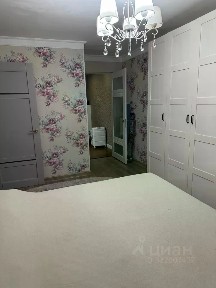 Сдается 3-комн. квартира, 54 м²