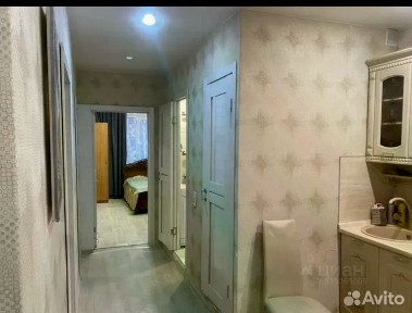 Сдается 2-комн. квартира, 55 м²