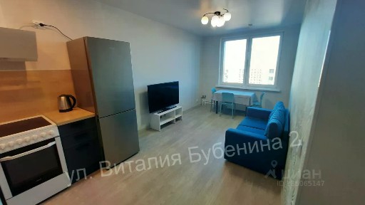 Сдается 1-комн. квартира, 36 м²