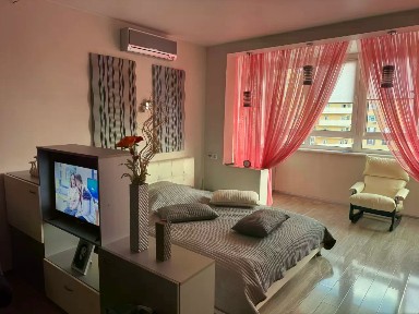 Продается студия, 36,6 м²