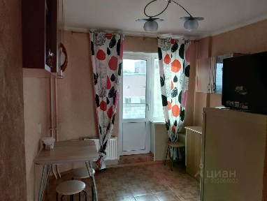 Сдается 1-комн. квартира, 37,6 м²