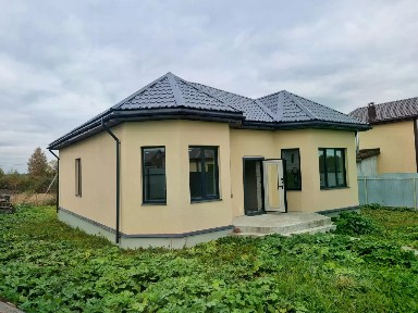 Продается 1-этажный коттедж, 120 м²