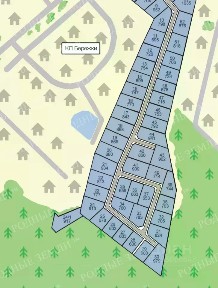 Продается участок, 6,8 сот.