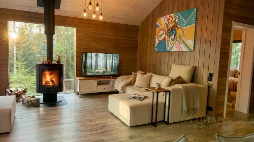 Продается 1-этажный дом, 90 м²