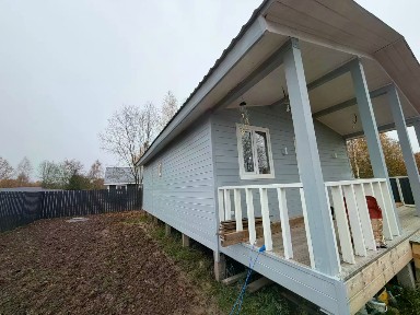 Продается 1-этажный дом, 54 м²