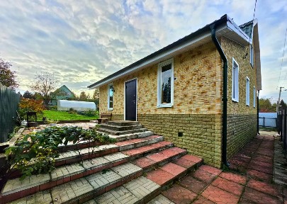 Продается 2-этажный дом, 133,7 м²