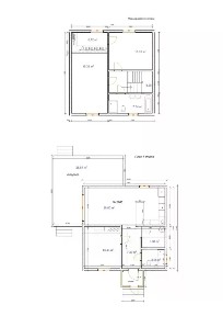 Продается 2-этажный дом, 117,6 м²