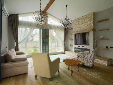 Продается 1-этажный коттедж, 163 м²