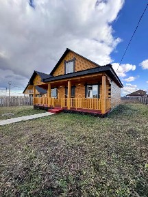 Продается 2-этажный дом, 160 м²