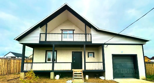 Продается 2-этажный дом, 200 м²