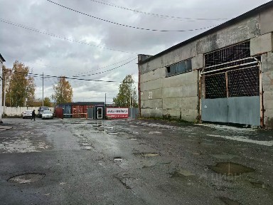 Сдается склад, 250 м²