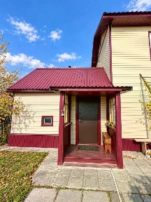 Продается 2-этажный дом, 72 м²