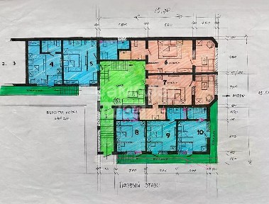 Продается 2-этажный коттедж, 1 000 м²