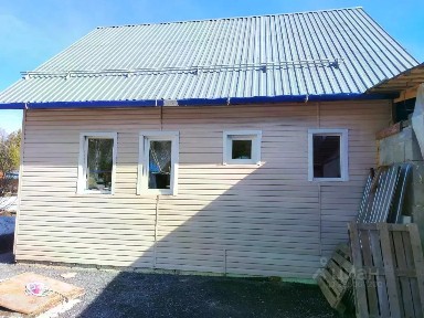 Продается 2-этажный дом, 42 м²
