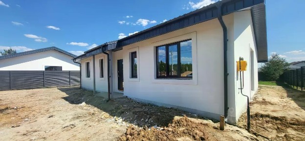 Продается 1-этажный дом, 120 м²