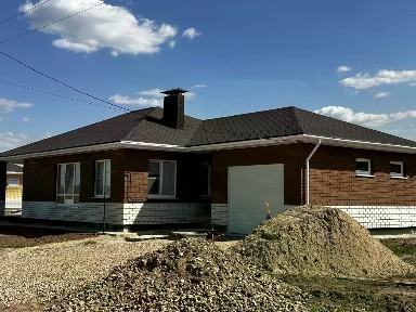 Продается 1-этажный дом, 144 м²