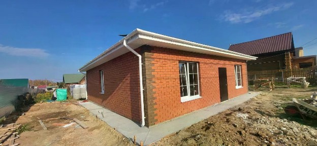 Продается 1-этажный дом, 93 м²